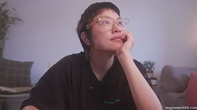 meganmei666 online show from April 18, 6:10 pm