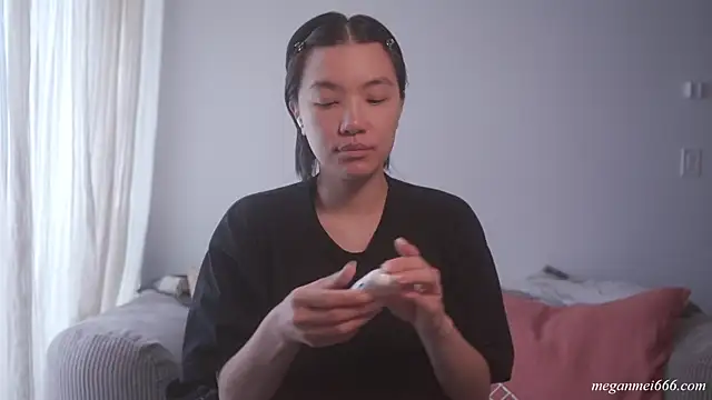 meganmei666 online show from July 15, 6:04 pm