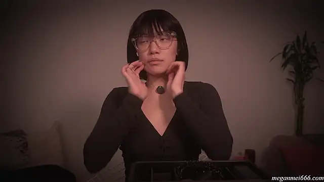 meganmei666 online show from November 23, 3:05 am