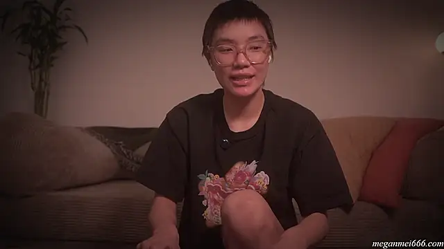 meganmei666 online show from February 24, 3:07 am