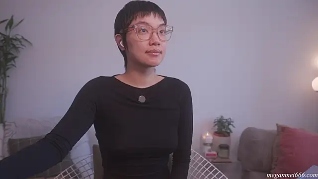 meganmei666 online show from April 8, 6:09 pm