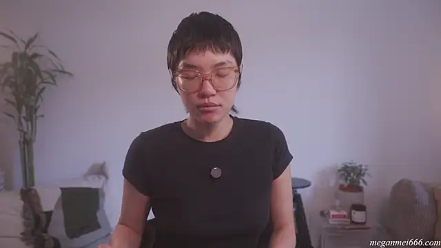 meganmei666 online show from April 20, 6:31 pm