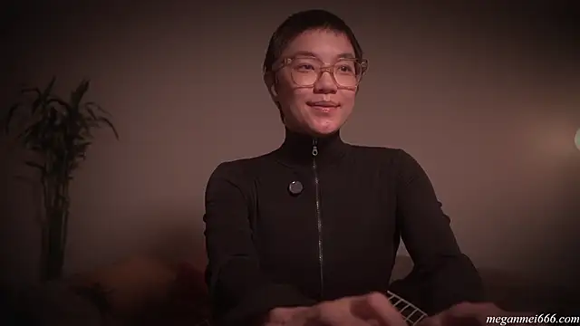 meganmei666 online show from February 17, 2:53 am