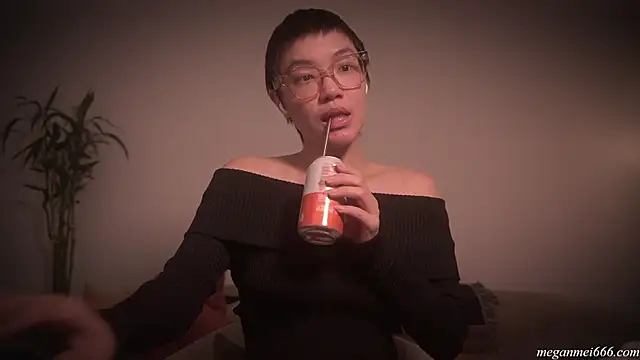 meganmei666 online show from February 22, 2:36 am