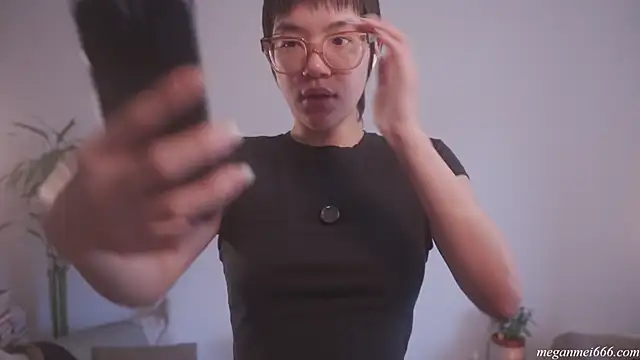 meganmei666 online show from April 15, 6:01 pm