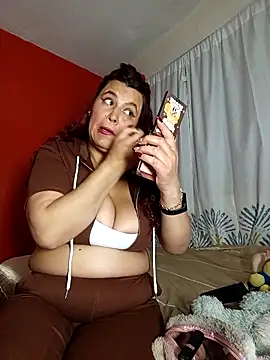 MarthinaBaker online show from May 3, 1:44 am