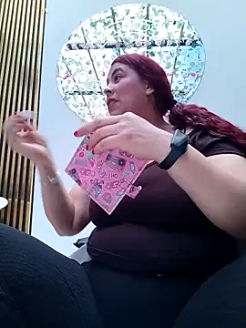 Snapshot of MarthinaBaker chatting on October 11, 7:26 pm MarthinaBaker online show from October 11, 7:26 pm