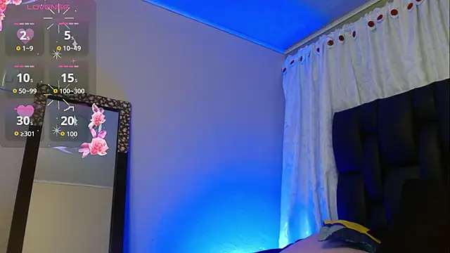 Snapshot of megan_lover chatting on July 12, 1:17 am megan lover online show from July 12, 1:17 am