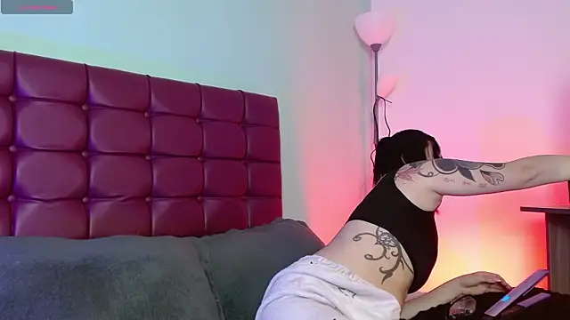 megan lover online show from March 11, 1:27 pm