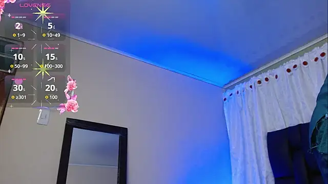 Snapshot of megan_lover chatting on June 30, 2:55 am megan lover online show from June 30, 2:55 am