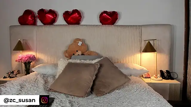 susan zc online show from February 22, 4:30 pm