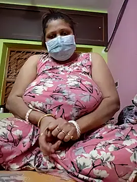 kunjan789 online show from January 13, 3:10 am