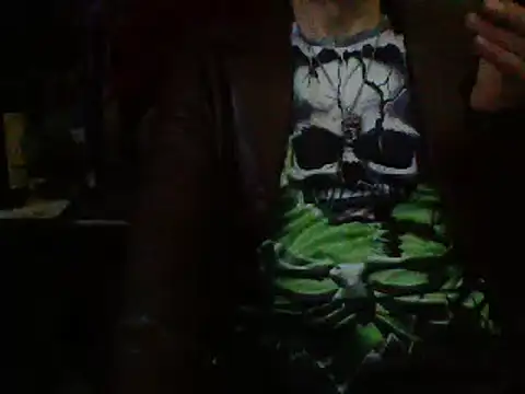 mrdemoncrowly online show from February 22, 3:09 am