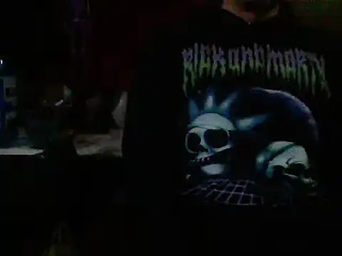 mrdemoncrowly online show from December 18, 8:30 am