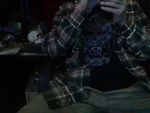 mrdemoncrowly online show from October 15, 4:44 am