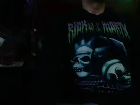 mrdemoncrowly online show from March 19, 8:36 am