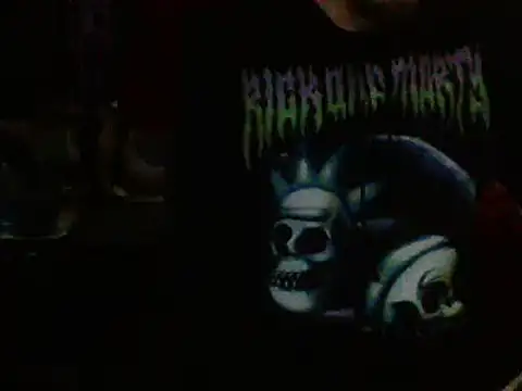 mrdemoncrowly online show from April 9, 8:20 am