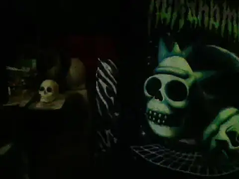 mrdemoncrowly online show from December 4, 8:46 am