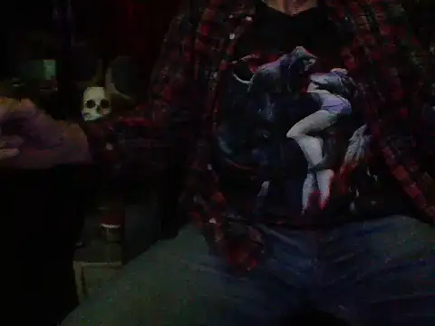 mrdemoncrowly online show from October 11, 8:48 am