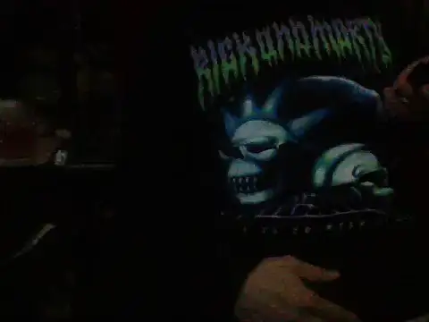 Snapshot of mrdemoncrowly chatting on July 9, 8:48 am mrdemoncrowly online show from July 9, 8:48 am