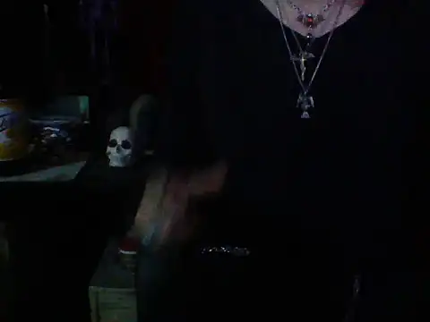 mrdemoncrowly online show from October 19, 2:03 am