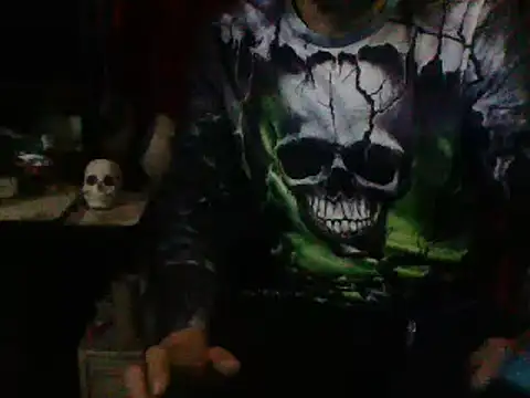 mrdemoncrowly online show from November 30, 4:13 am