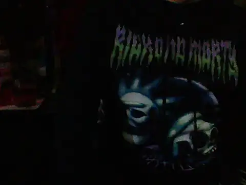 mrdemoncrowly online show from February 12, 8:25 am