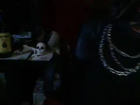 mrdemoncrowly online show from November 16, 3:33 am