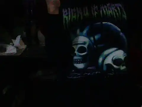 mrdemoncrowly online show from May 13, 4:52 am