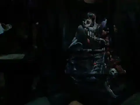 mrdemoncrowly online show from March 28, 8:37 am