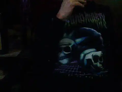 Snapshot of mrdemoncrowly chatting on June 11, 8:33 am mrdemoncrowly online show from June 11, 8:33 am