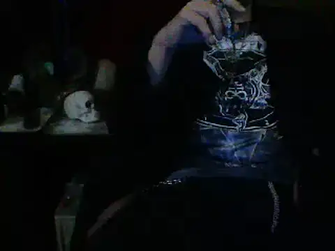 mrdemoncrowly online show from November 23, 4:33 am