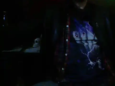 mrdemoncrowly online show from January 17, 8:40 am