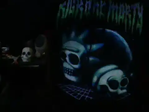 mrdemoncrowly online show from November 4, 4:27 am