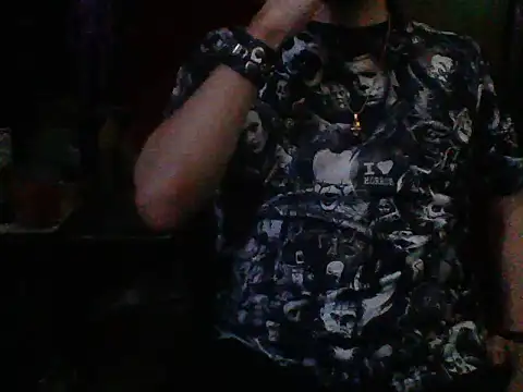mrdemoncrowly online show from May 16, 8:35 am