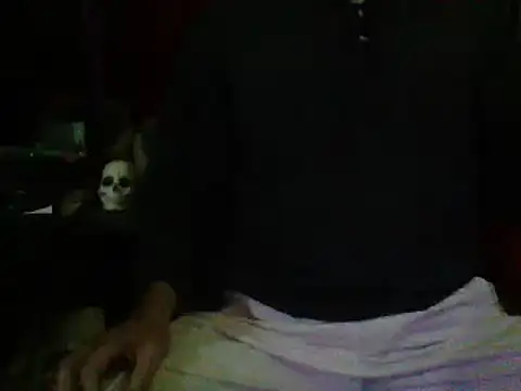 mrdemoncrowly online show from October 28, 4:35 am