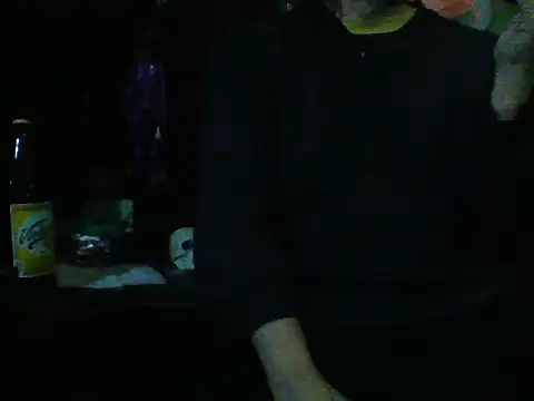 mrdemoncrowly online show from October 5, 5:20 am