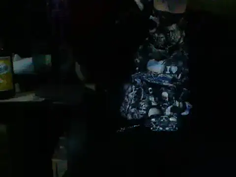 mrdemoncrowly online show from November 1, 3:46 am