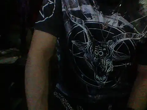 mrdemoncrowly online show from April 19, 4:13 am