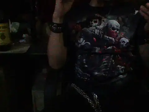 mrdemoncrowly online show from May 31, 4:18 am