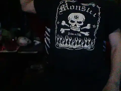 mrdemoncrowly online show from November 7, 3:55 am