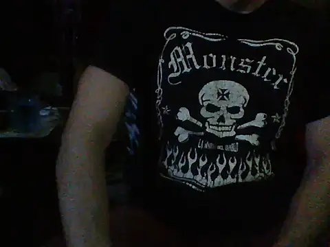 mrdemoncrowly online show from May 8, 4:05 am
