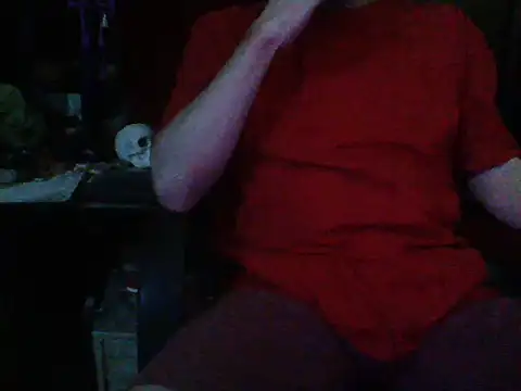 mrdemoncrowly online show from October 7, 5:08 am