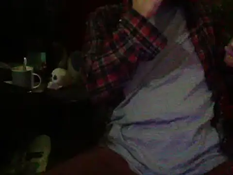 mrdemoncrowly online show from October 29, 4:33 am