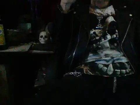 mrdemoncrowly online show from October 12, 4:36 am