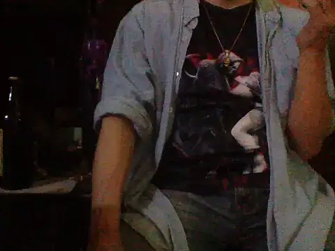 mrdemoncrowly online show from September 27, 8:53 am