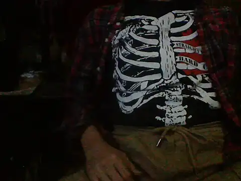 mrdemoncrowly online show from May 15, 3:48 am