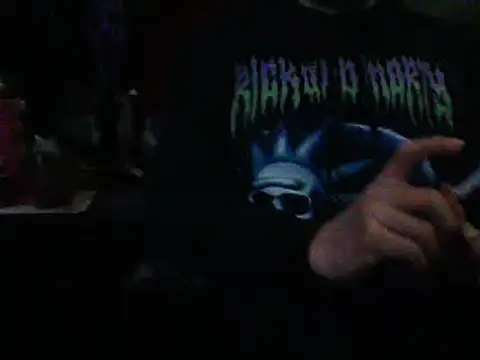 mrdemoncrowly online show from April 2, 8:43 am