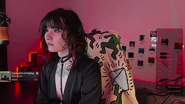 deadlysweet online show from November 23, 1:04 am