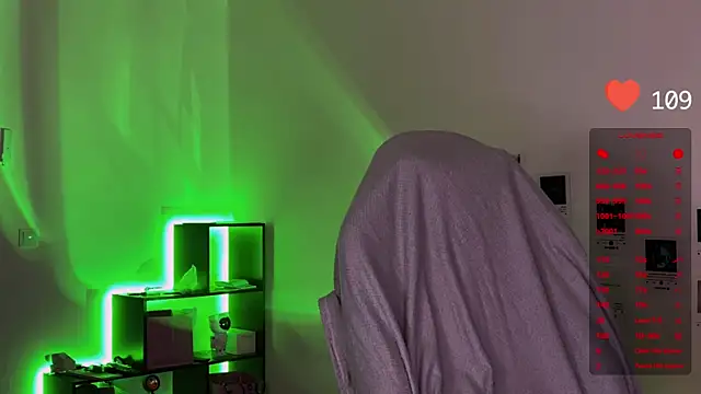 deadlysweet online show from January 17, 10:34 pm